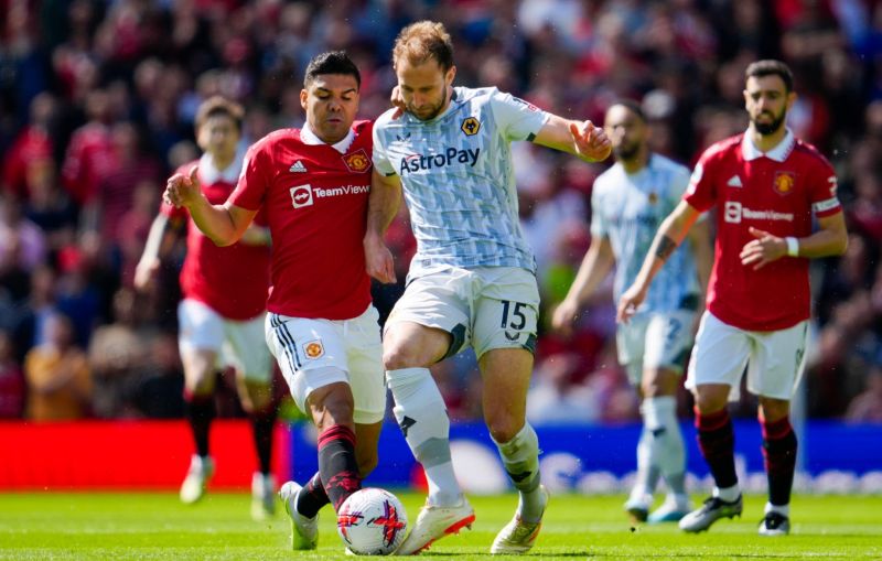 tỷ lệ kèo cược Manchester United vs Wolves