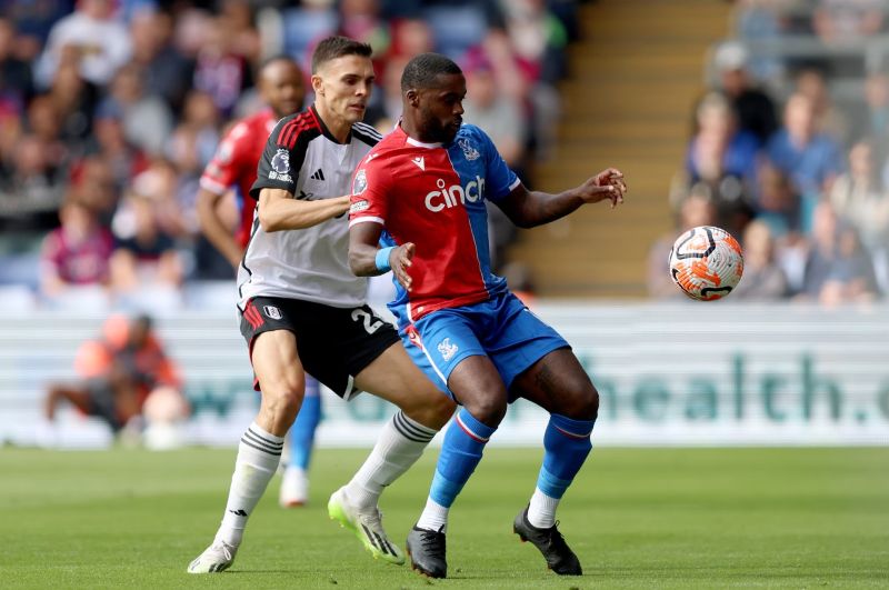 tỷ lệ kèo cược Crystal Palace vs Fulham