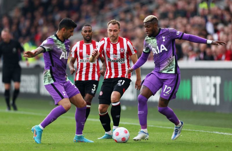 tỷ lệ kèo cược Brentford vs Tottenham