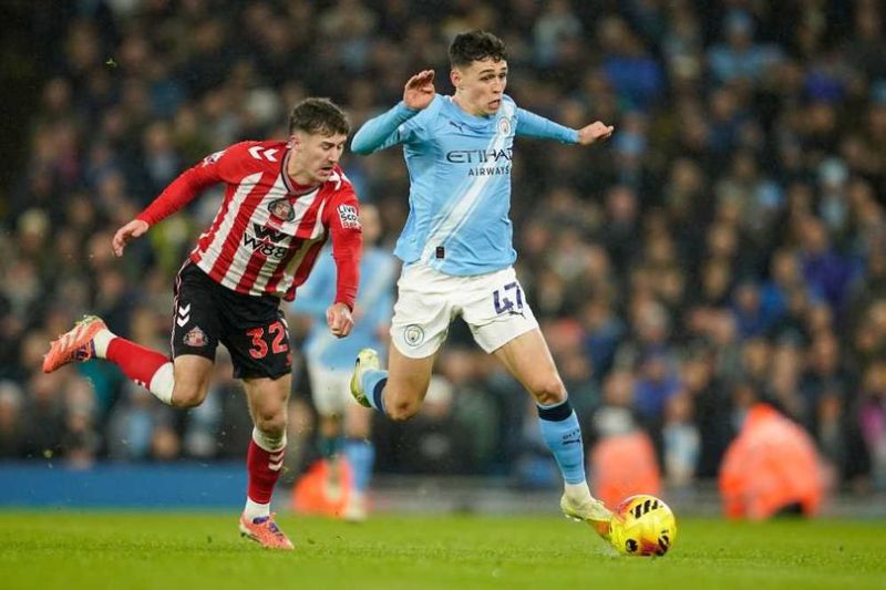 tỷ lệ kèo cược Sunderland vs Manchester City
