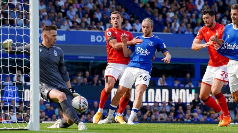 tỷ lệ kèo cược Nottingham Forest vs Everton