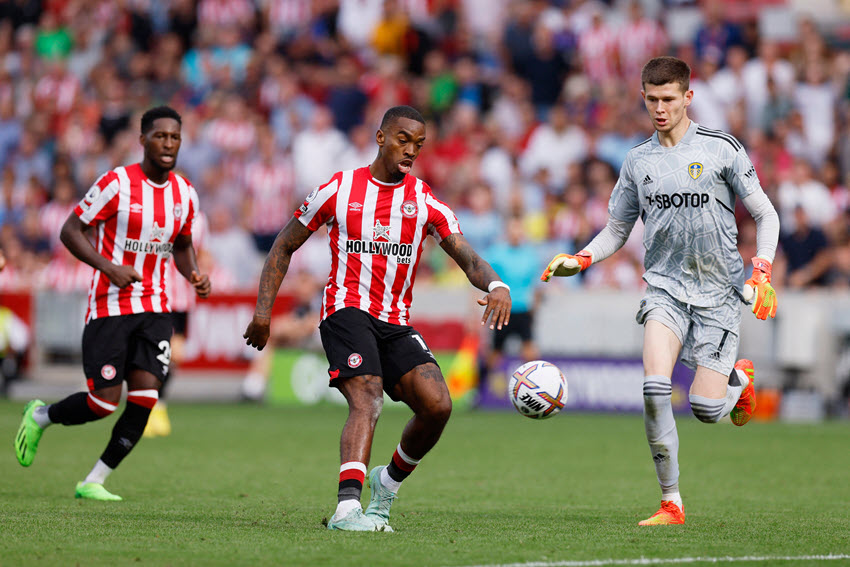 soi kèo Ngoại hạng Anh Brentford vs Leeds