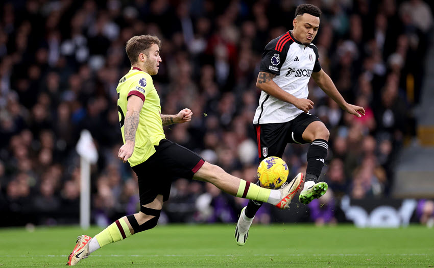 soi kèo ngoại hạng anh Burnley vs Fulham
