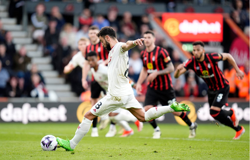 nhận định Manchester United vs Bournemouth
