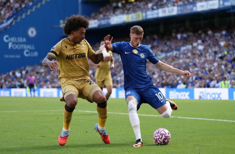 tỉ lệ kèo cược Crystal Palace vs Chelsea