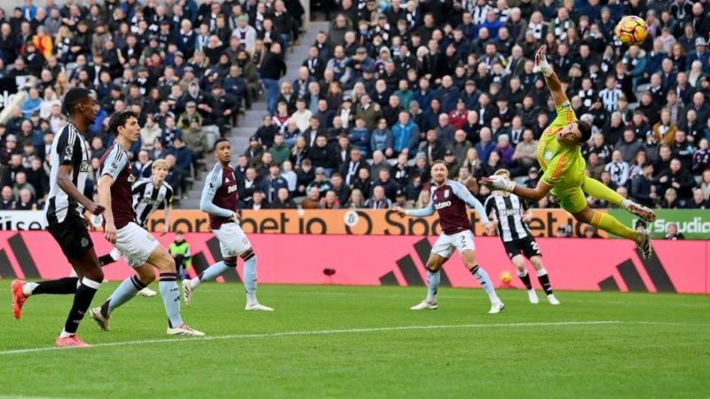 soi kèo ngoại hạng anh Newcastle vs Aston Villa