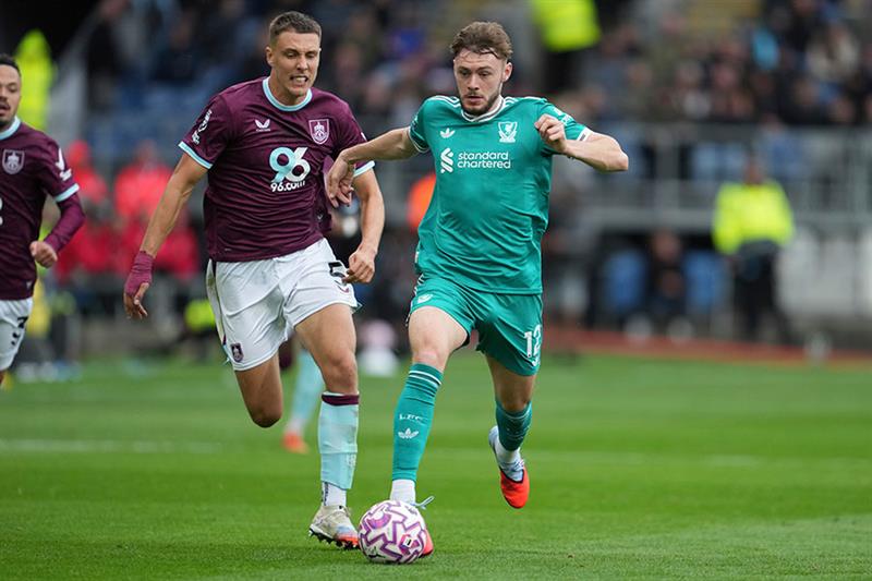 tỷ lệ kèo cược Liverpool vs Burnley