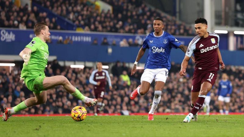 soi kèo ngoại hạng anh Aston Villa vs Everton
