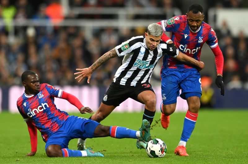 tỷ lệ kèo cược Newcastle vs Crystal Palace