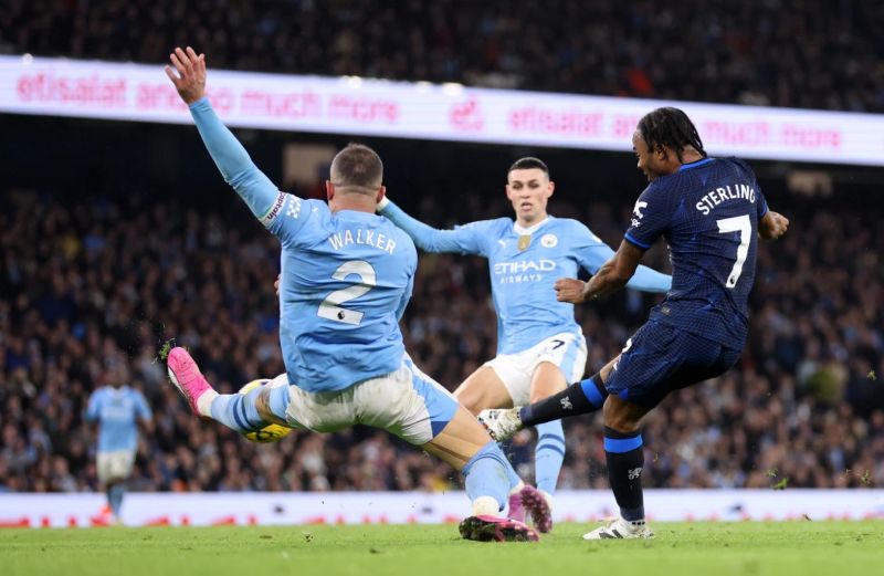 tỷ lệ kèo cược Manchester City vs Chelsea