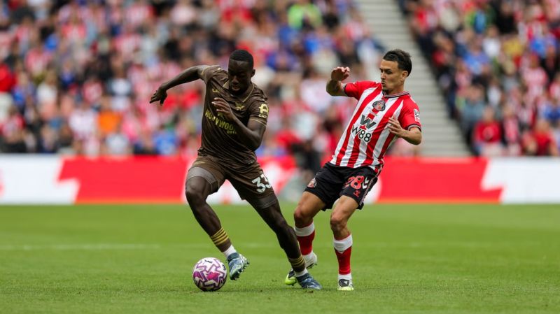 tỷ lệ kèo cược Brentford vs Sunderland