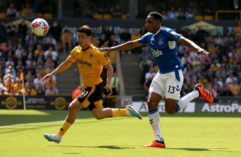 tỷ lệ kèo cược Everton vs Wolves