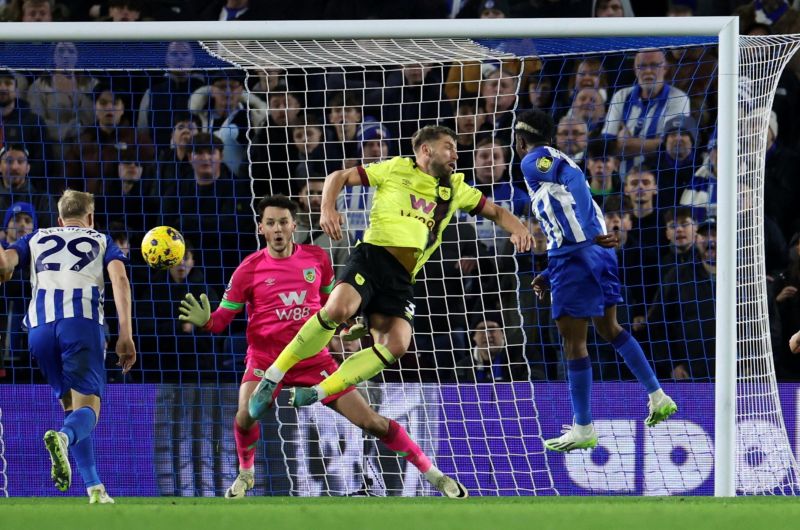 tỷ lệ kèo cược Brighton vs Burnley